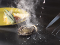 [Dinner] ■ Setsurei Course ■ 9 dishes including live abalone and Maesawa beef