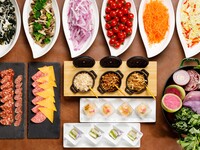 【12月26～27日】ジョバンニランチブッフェ　シニア(65歳以上)＜13:15～14:45＞