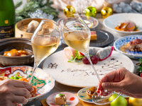 [Christmas 2025] December 24th and 25th only ★ Christmas Dinner Course 23,000 yen (13 dishes)