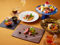 Afternoon Tea/Evening High Tea Course