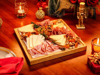 Artisan Cold Cuts & Cheeses