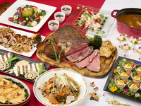 お正月ディナーバイキング 大人／インペリアルクラブ会員のみなさま