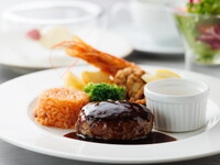 【NEW YEAR　ランチ】お子様プレート（小学生まで）