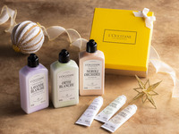 【クリスマススペシャルプラン】リラクシングアロマコロジートリートメント　60分 + スペシャルギフトBOX