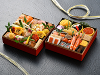 ≪事前決済≫【THEClub会員】 おせち料理 二段 ～日本料理～／限定100個