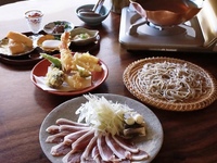 Duck Shabu-shabu Course