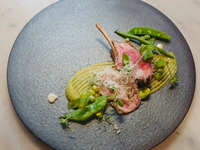 Omakase lunch course