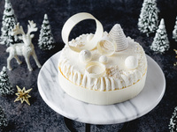 【クリスマスケーキ】AuBlanche