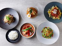 【WEB予約限定】冬のランチセット＋ワンドリンク