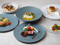 【WEB予約限定】冬のランチコース＋ワンドリンク