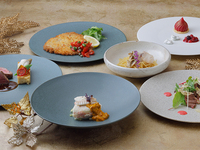 【WEB予約限定】クリスマスランチコース＋ワンドリンク