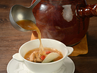 【12/1～】ディナーコース「梨」