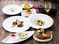 [Party plan] 7 standard items + all-you-can-drink