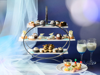 ◎12-2月◎【夜景一望☆窓側席確約】冬のアフタヌーンティー「ICE WONDER LAND ~キラメキVer.~」カクテル×モクテル充実の120分フリーフロー