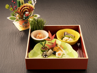 【1/1～1/4】正月特別御膳～福～