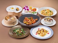 WEB予約限定ワンドリンクサービス付き！（除外日あり）【冬のランチコース】翡翠～～ひすい～～