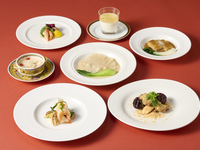 ふかひれランチ（12/1～2/28）