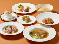 ふかひれランチ