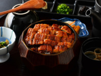 ディナー　ひつまぶし単品【並1/2尾】　		