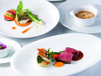 【ディナー│個室確約】顔合わせ＆結納フレンチコース（1/1～）