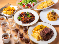 土日祝【120分制】季節の出来たて料理が楽しめる40種類ビュッフェ（御食事のみ）