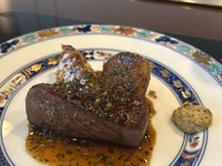 Roasted Beef Lunch Course 【Ukai Selected Beef Tenderloin Steak】