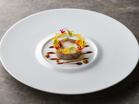 Anniversary Course +  Chef Speciarite (1Dish)