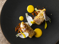 Anniversary Course +  Chef Speciarite (1Dish)