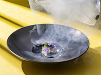 Anniversary Course +  Chef Speciarite (1Dish)