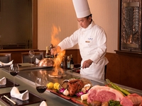 《2026年1月10日～》◇鉄板焼きランチコース◇ 桔梗-KIKYO-