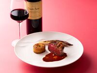 [12/31-1/4] New Year's Dinner Course Menu