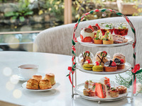 Christmas Afternoon Tea（11/22 - 12/21）