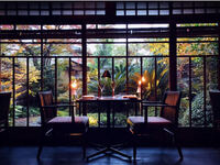 【KURODOH】Dinner Course with a toast and guaranteed window seating