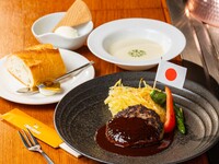 聖せき亭お子様コース（10歳以下のお子様限定）