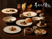 DAERYEONG SUKSU DINNER COURSE (7 COURSE)