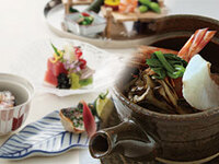 〈12/19~25〉〈前日までのWEB予約〉【花凜からのクリスマスプレゼント】葵会席