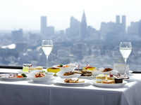 12/22～《LINEヤフー様》席数限定ランチビュッフェ　