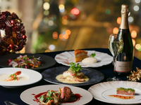 В декабре каждый день — Рождество ★Специальное блюдо для 2 человек или более ★ [Пейте сколько хотите] Приставка к блюду