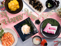 【1/2・3・4限定　早割りプラン】  NEW YEAR　LUNCH BUFFET（大人） 
