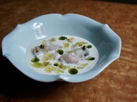 Seasonal 7-course meal + wine pairing [Weekend Lunch] From Saturday, December 27th