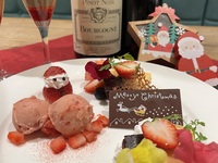 2025.Xmasコース　￥8,800(税込)12月23～25日の限定販売