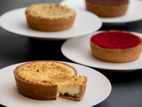 Tarte au fromage (3-Piece Set)