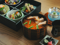 Shokado ★Menu de janvier