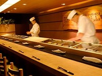 Ishikari *Sushi counter limited menu