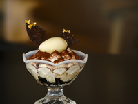 ROKU KYOTO Tamba Chestnut Tiramisu