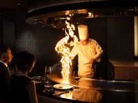 冲绳极品套餐（冲绳产黑毛和牛牛柳80克）*需提前一天预约