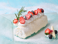 【雪と火のダイニング】新春ランチブッフェ