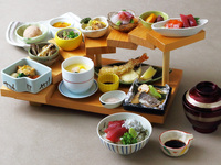 花暦　寿司ランチ