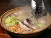 【雪と火のダイニング】新春ディナーブッフェ