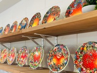 <Chestnut> dessert parfait